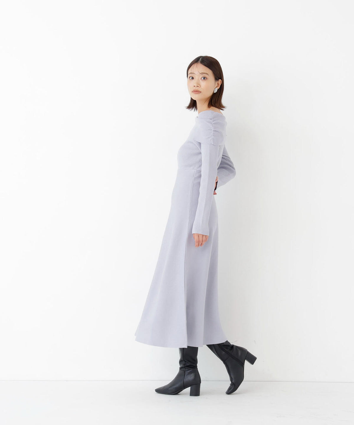 167cm 着用サイズ：M