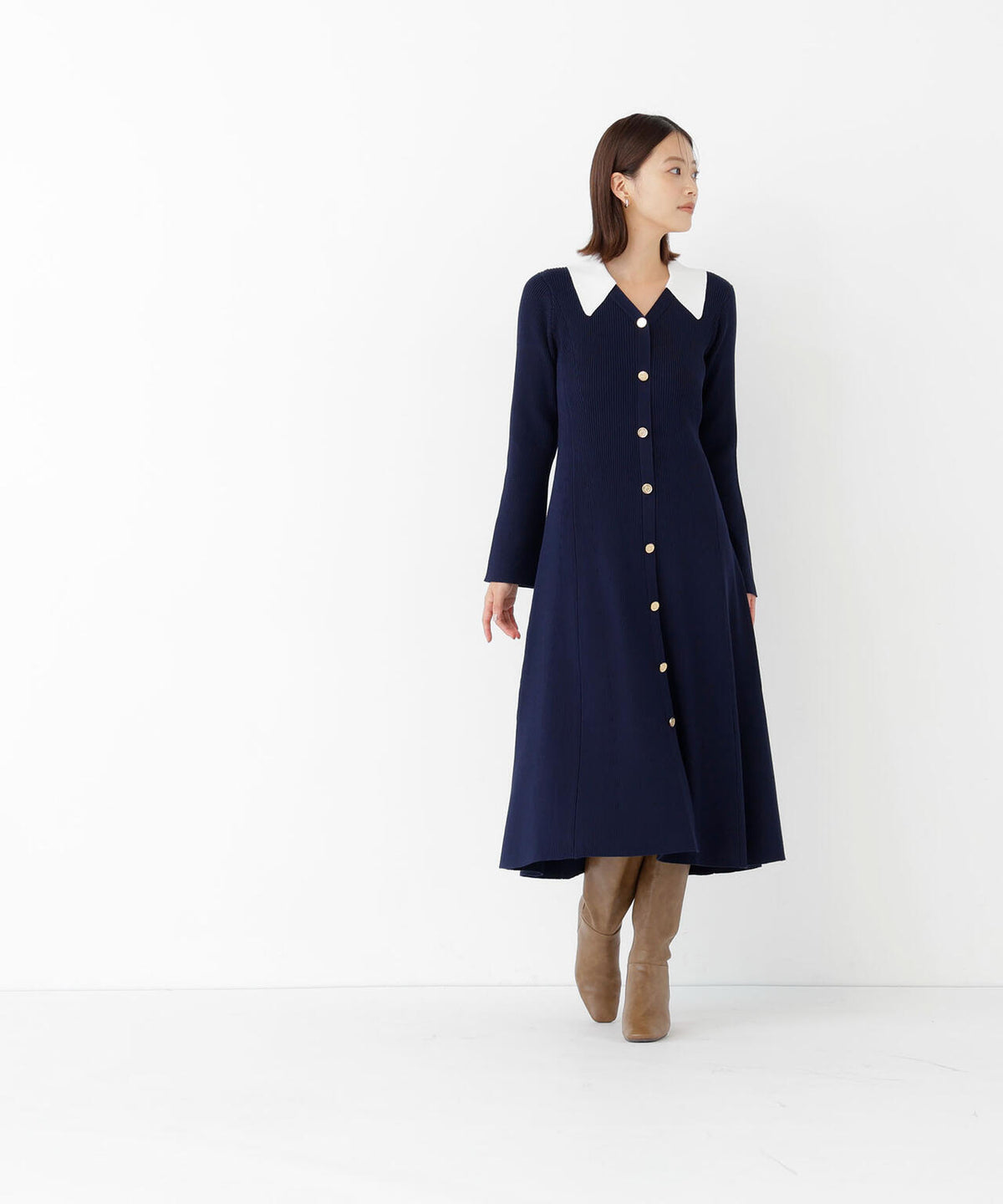 167cm 着用サイズ：M