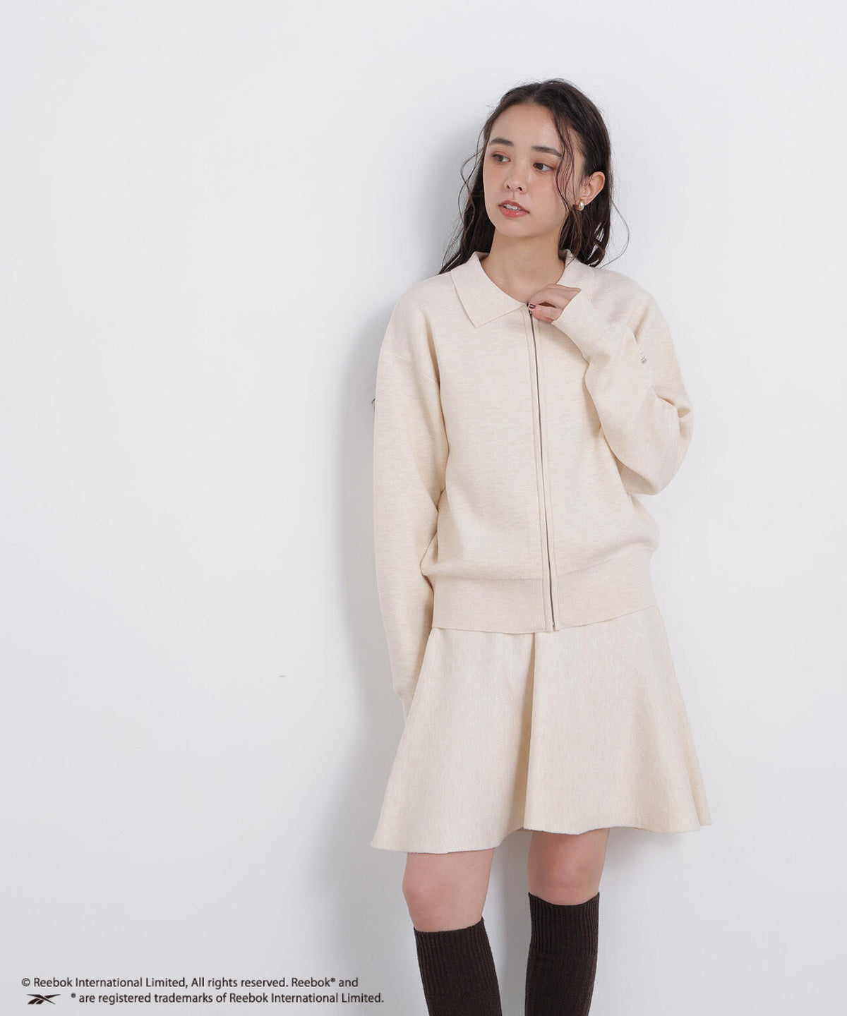162cm 着用サイズ：M