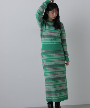 165cm 着用サイズ：FR