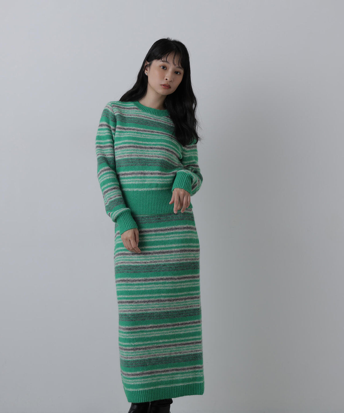 165cm 着用サイズ：FR