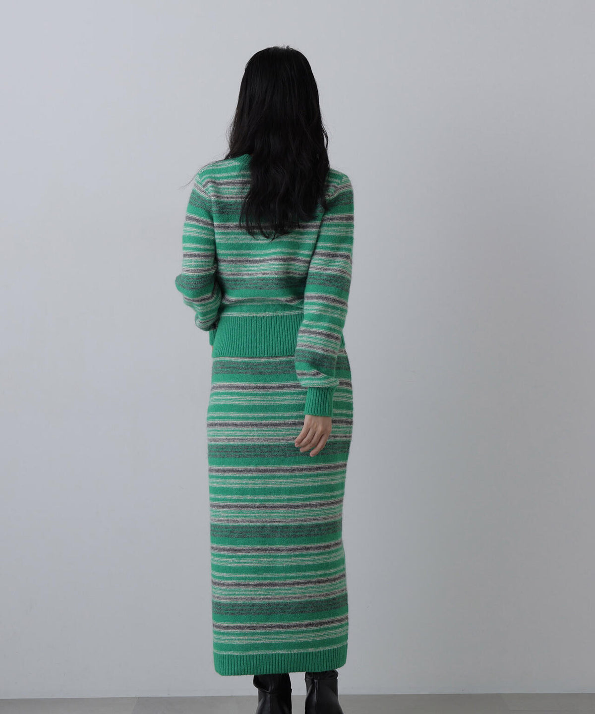 165cm 着用サイズ：FR