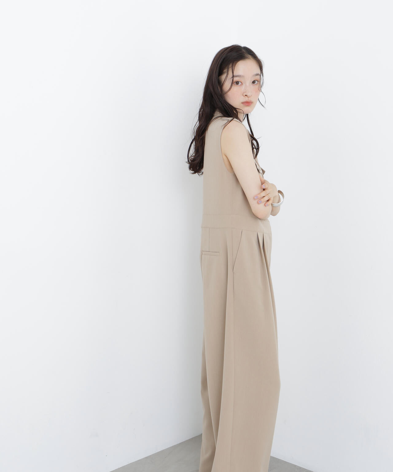 163cm 着用サイズ：M