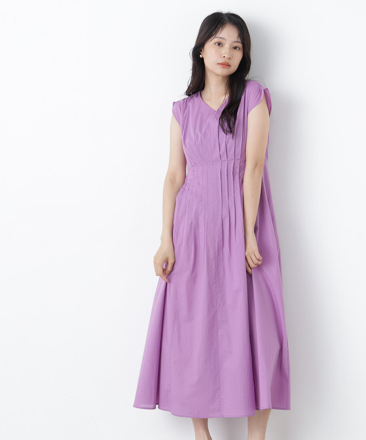 165cm 着用サイズ：M