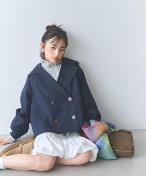 身長168ｃｍ　Ｂ82　W59　H88 着用サイズ：FR