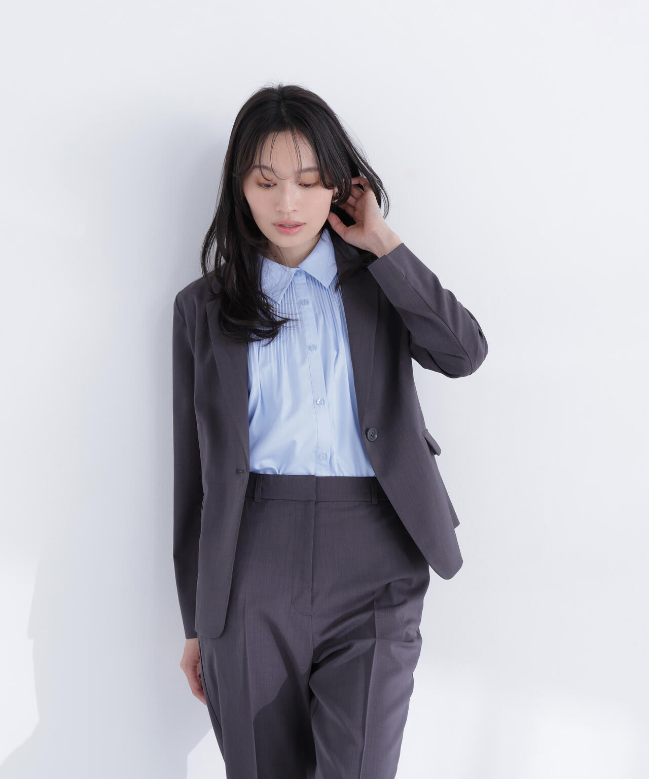 165cm 着用サイズ：M