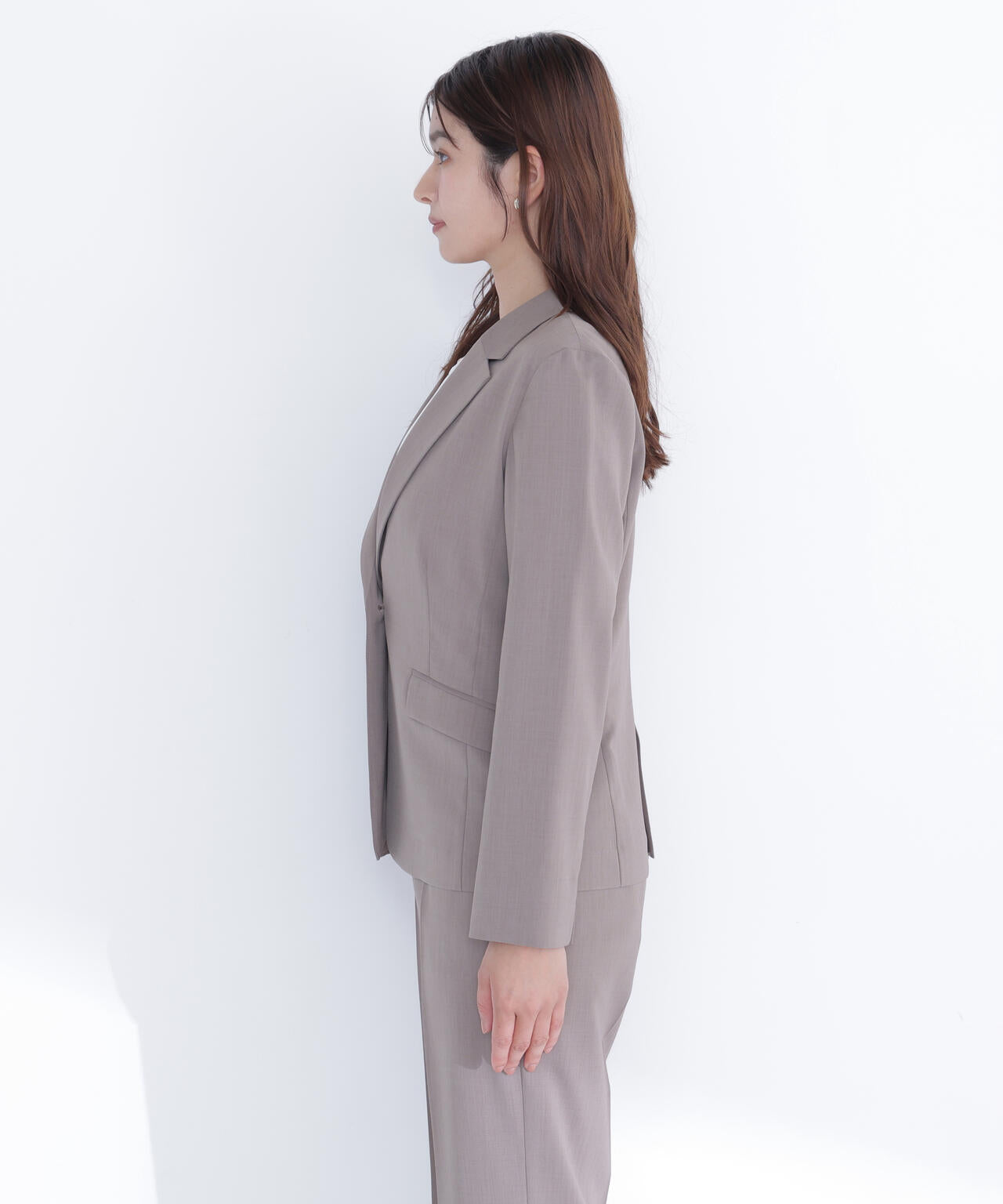 168cm 着用サイズ：M