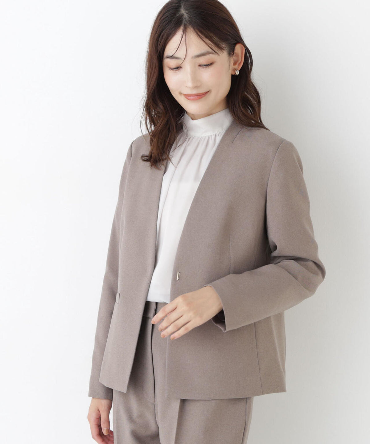 164cm 着用サイズ：M