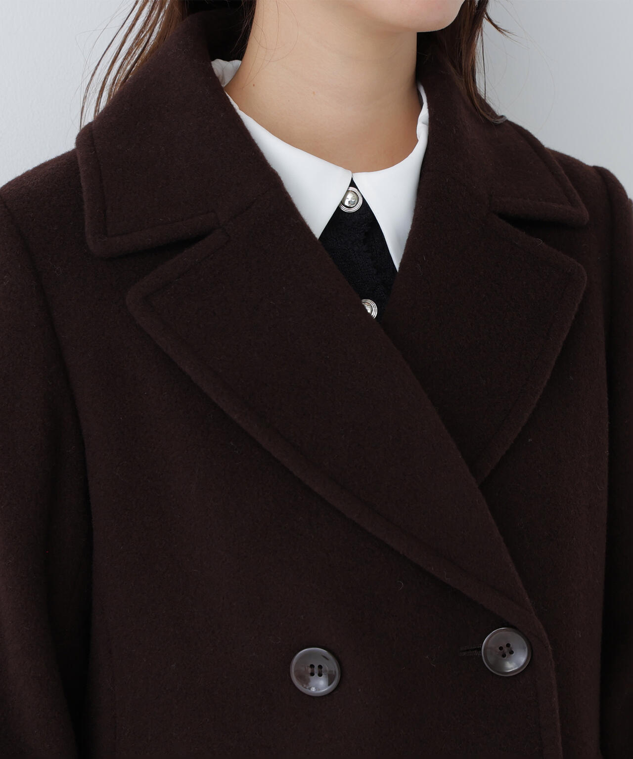 163cm 着用サイズ：M