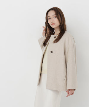 167cm 着用サイズ：M