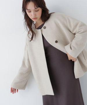 167cm 着用サイズ：M