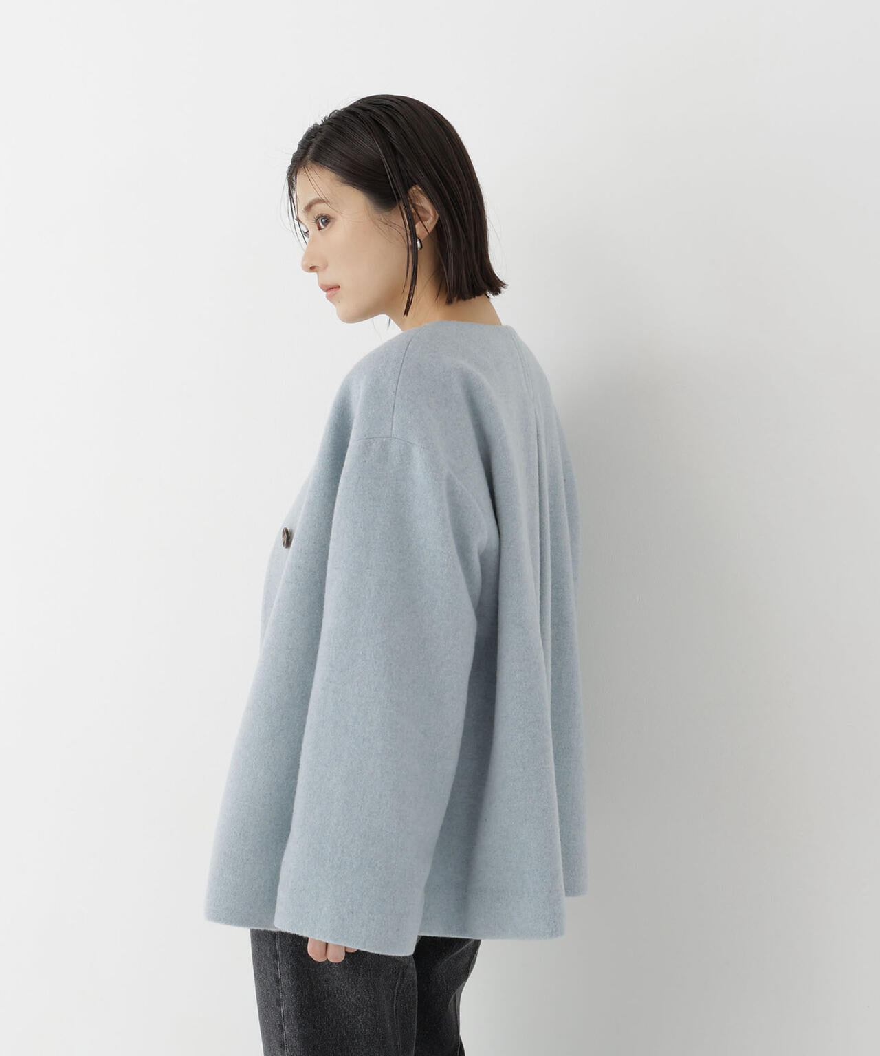 163cm 着用サイズ：M