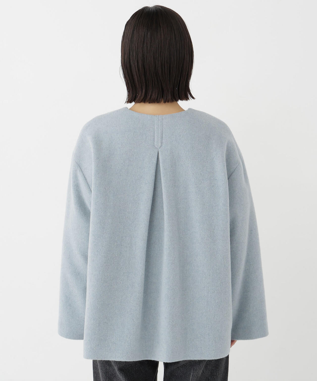 163cm 着用サイズ：M