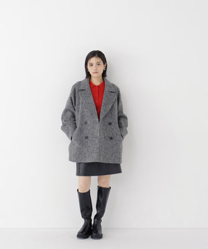 163cm 着用サイズ：M