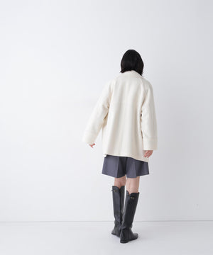 167cm 着用サイズ：M