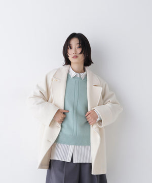 167cm 着用サイズ：M