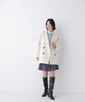 167cm 着用サイズ：M