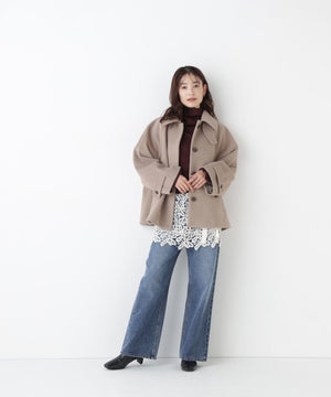 164cm 着用サイズ：M