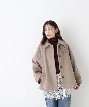 164cm 着用サイズ：M