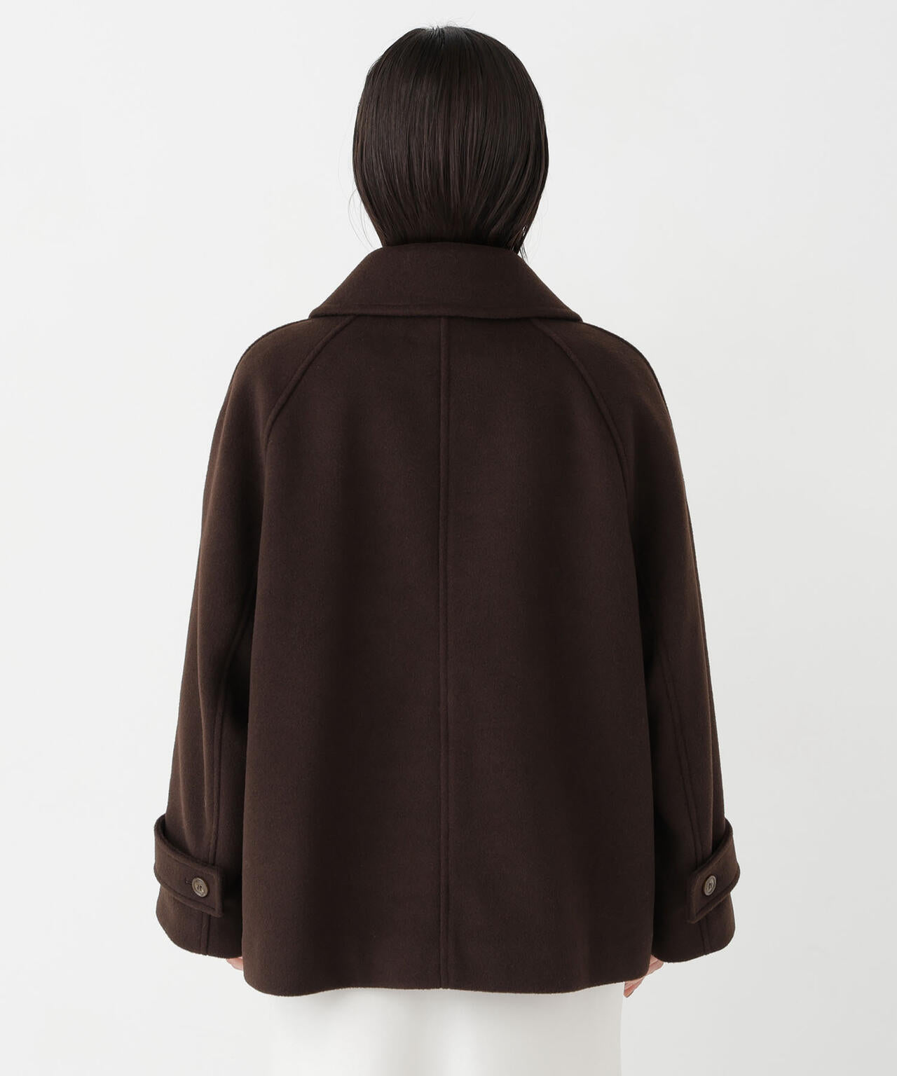 163cm 着用サイズ：M