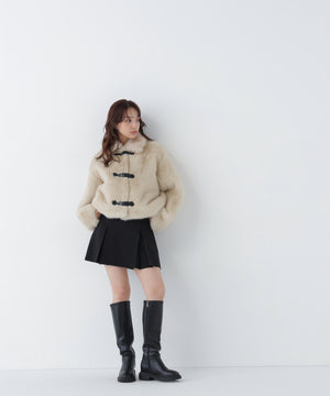 163cm 着用サイズ：FR