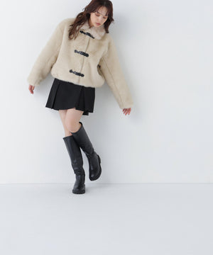 163cm 着用サイズ：FR