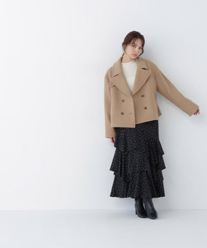 163cm 着用サイズ：FR