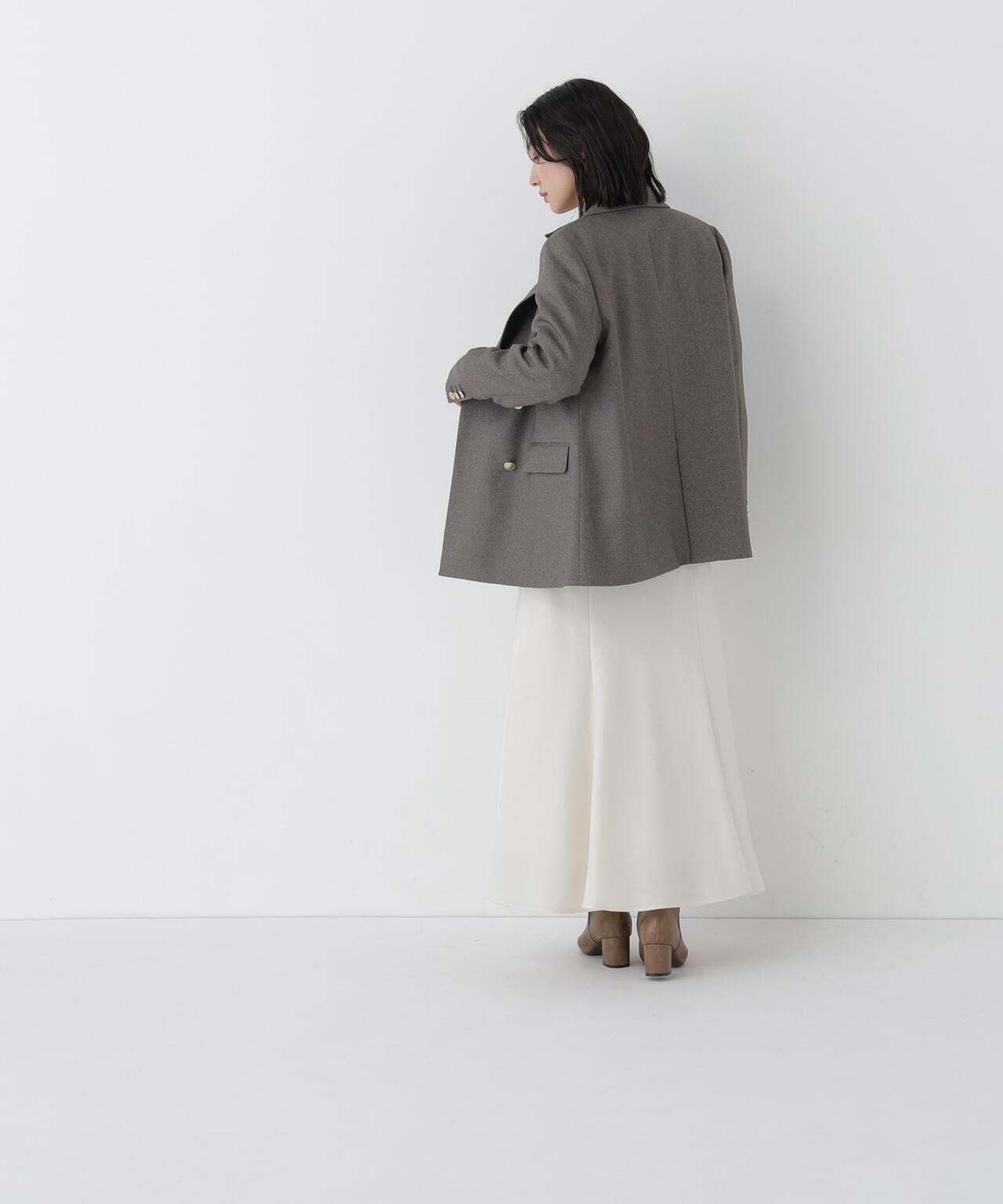 163cm 着用サイズ：M
