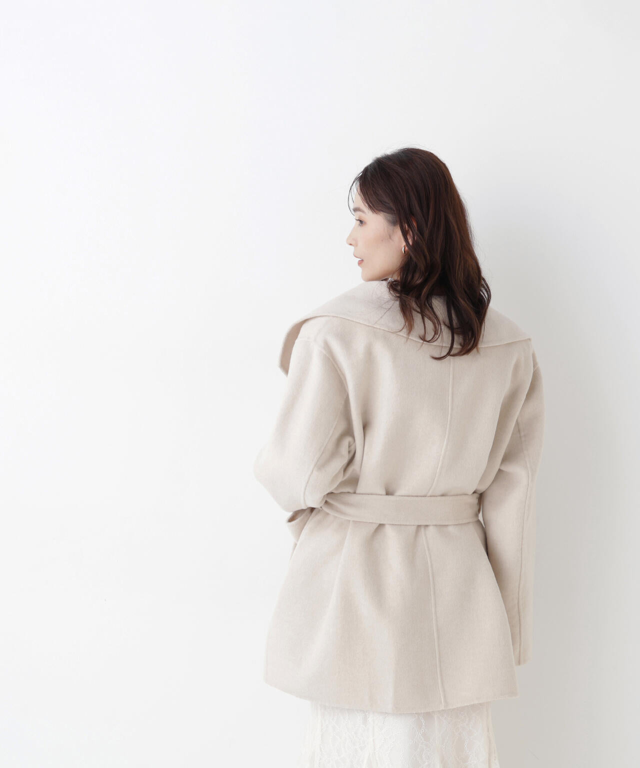 164cm 着用サイズ：M