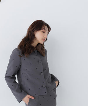 163cm 着用サイズ：FR