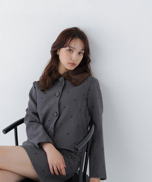 163cm 着用サイズ：FR