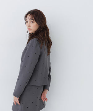 163cm 着用サイズ：FR