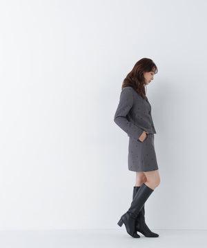 163cm 着用サイズ：FR