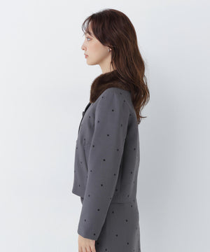 163cm 着用サイズ：FR