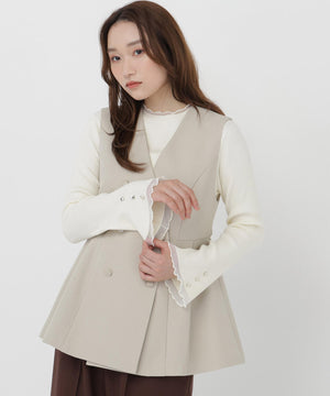 167cm 着用サイズ：M