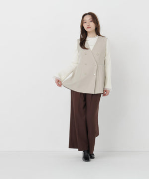 167cm 着用サイズ：M