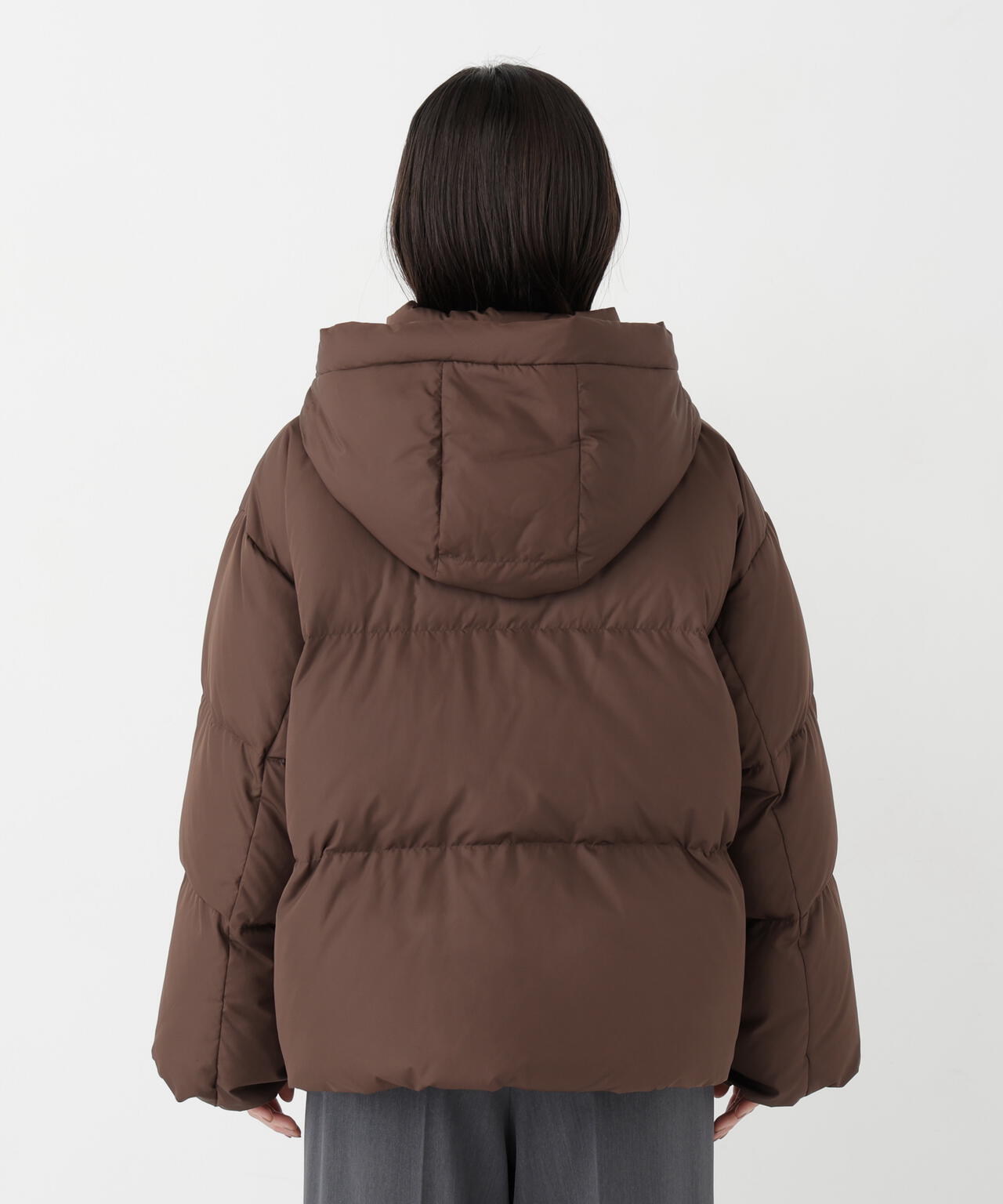 163cm 着用サイズ：M