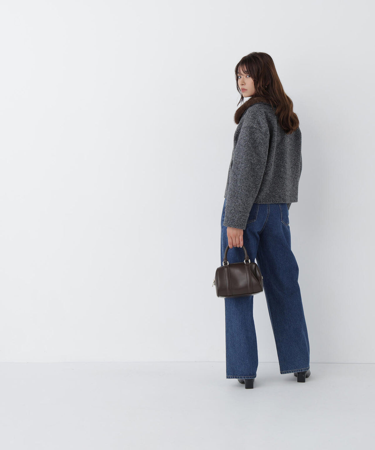 168cm 着用サイズ：M