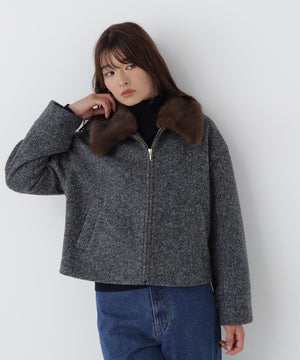 168cm 着用サイズ：M