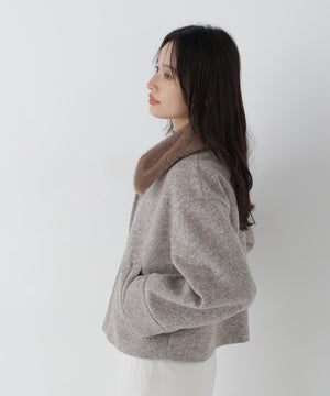 165cm 着用サイズ：M