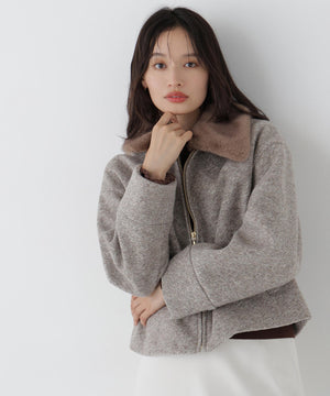 165cm 着用サイズ：M