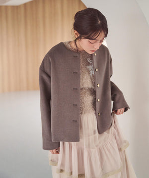 163cm 着用サイズ：M