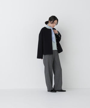 163cm 着用サイズ：M