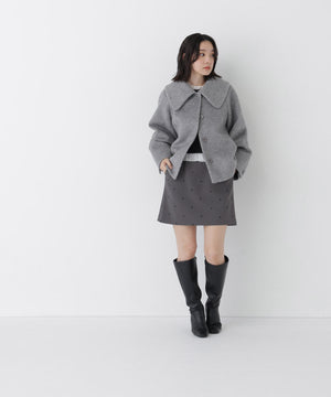 163cm 着用サイズ：FR