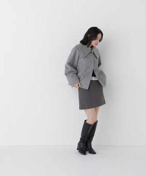 163cm 着用サイズ：FR