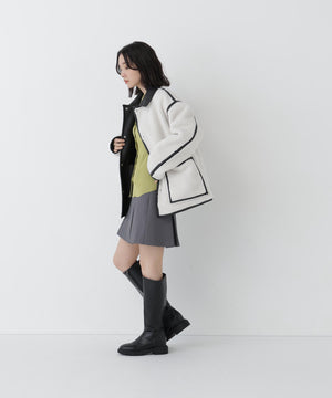 163cm 着用サイズ：FR