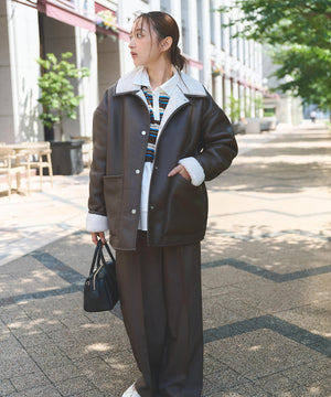 167cm 着用サイズ：FR