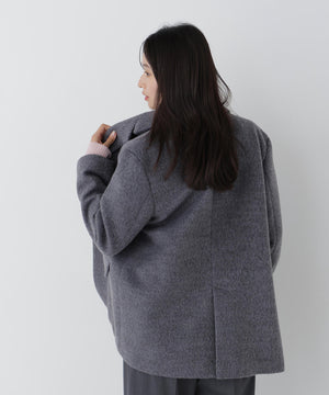 165cm 着用サイズ：M