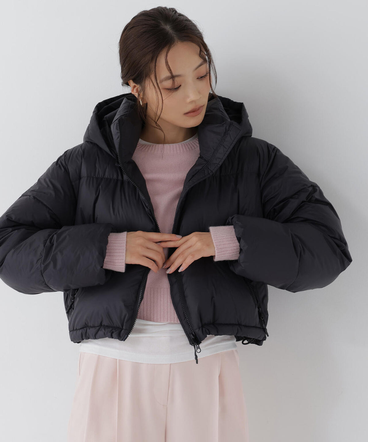 167cm 着用サイズ：FR