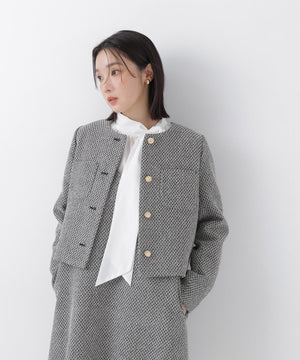 163cm 着用サイズ：M